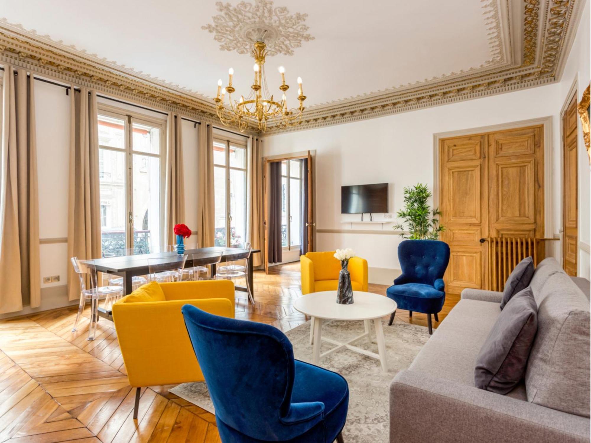Cozy Apartment - Opera - Castellane Παρίσι Εξωτερικό φωτογραφία